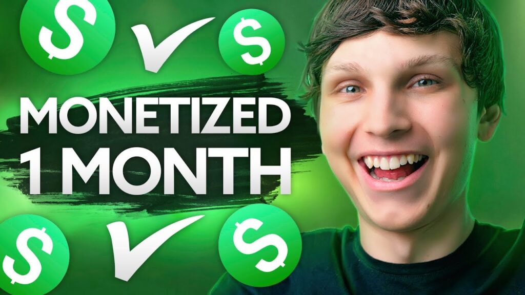 how-to-get-monetized-on-youtube