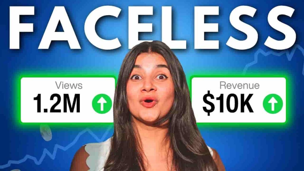 The Only 8 Faceless Niches That Will Make You Rich in 2025